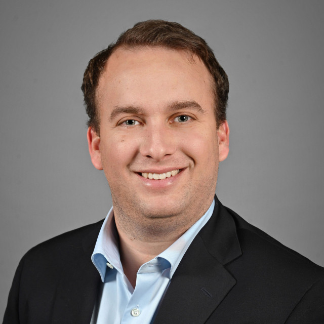 Headshot of Jimmy Ward